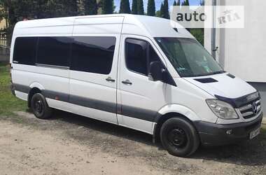 Микроавтобус Mercedes-Benz Sprinter 2012 в 