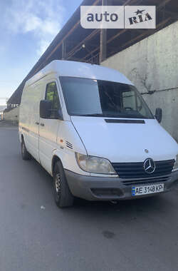 Грузовой фургон Mercedes-Benz Sprinter 2002 в Кривом Роге