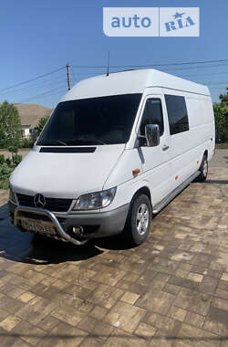 Вантажопасажирський фургон Mercedes-Benz Sprinter 2004 в Одесі