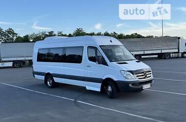 Приміський автобус Mercedes-Benz Sprinter 2013 в Дніпрі