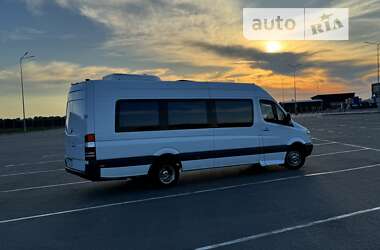 Приміський автобус Mercedes-Benz Sprinter 2013 в Дніпрі