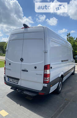 Вантажний фургон Mercedes-Benz Sprinter 2017 в Камені-Каширському