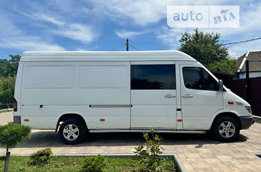 Вантажопасажирський фургон Mercedes-Benz Sprinter 2004 в Одесі