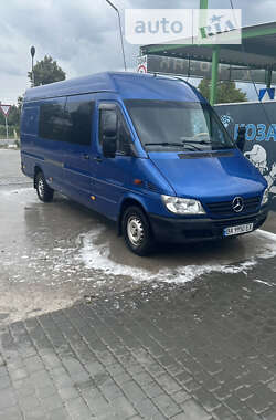 Мікроавтобус Mercedes-Benz Sprinter 2004 в Кам'янець-Подільському