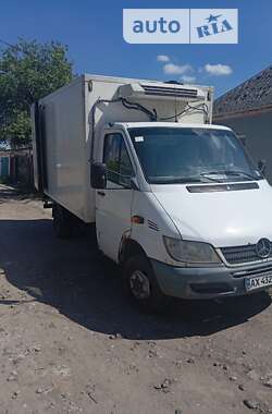 Другие грузовики Mercedes-Benz Sprinter 2001 в 