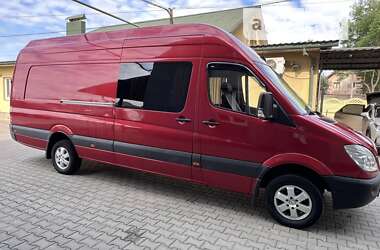 Вантажний фургон Mercedes-Benz Sprinter 2011 в Чернівцях