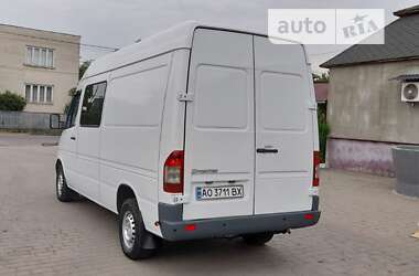 Мікроавтобус Mercedes-Benz Sprinter 2003 в Іршаві