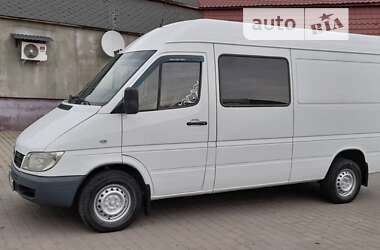 Мікроавтобус Mercedes-Benz Sprinter 2003 в Іршаві