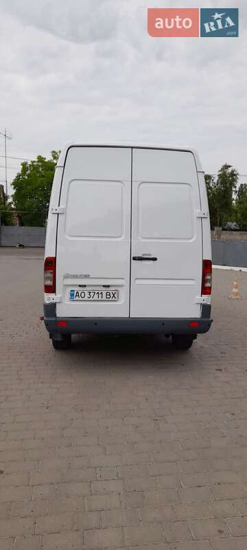 Мікроавтобус Mercedes-Benz Sprinter 2003 в Іршаві