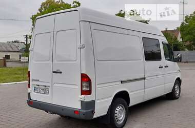 Мікроавтобус Mercedes-Benz Sprinter 2003 в Іршаві