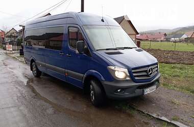 Микроавтобус Mercedes-Benz Sprinter 2009 в Хусте