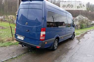 Микроавтобус Mercedes-Benz Sprinter 2009 в Хусте