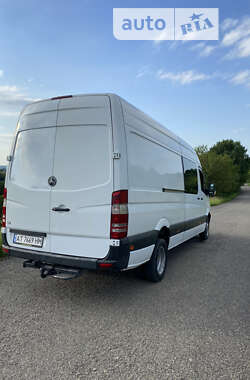 MERCEDES-BENZ SPRINTER 516 CDI 2012