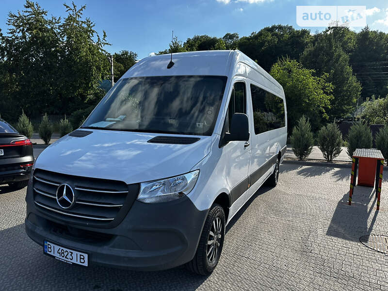 Микроавтобус Mercedes-Benz Sprinter 2019 в Полтаве