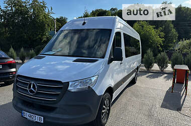 Микроавтобус Mercedes-Benz Sprinter 2019 в Полтаве