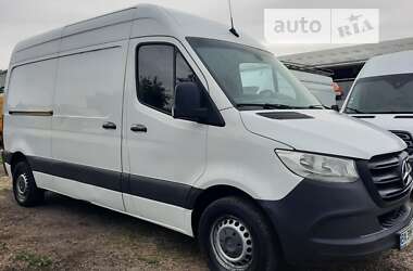 Рефрижератор Mercedes-Benz Sprinter 2018 в Івано-Франківську