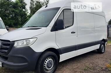 Рефрижератор Mercedes-Benz Sprinter 2018 в Івано-Франківську