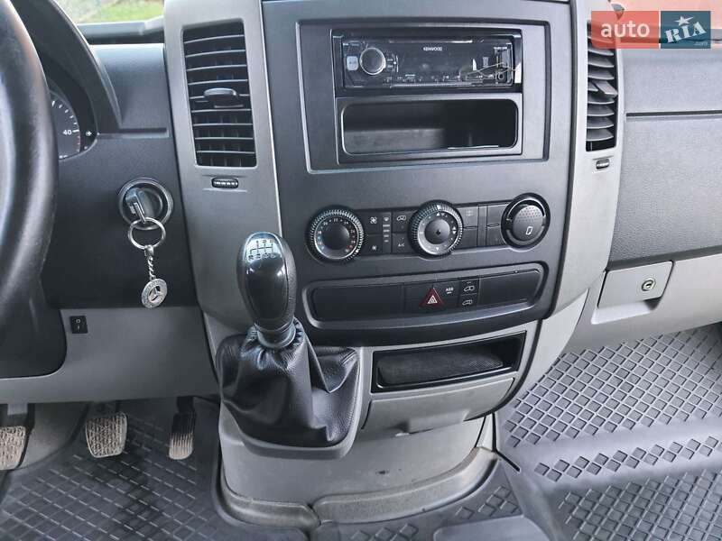 Мікроавтобус Mercedes-Benz Sprinter 2010 в Самборі