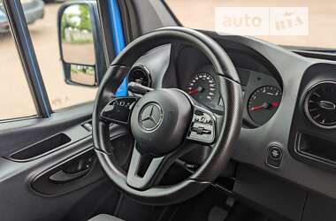 Вантажний фургон Mercedes-Benz Sprinter 2019 в Івано-Франківську