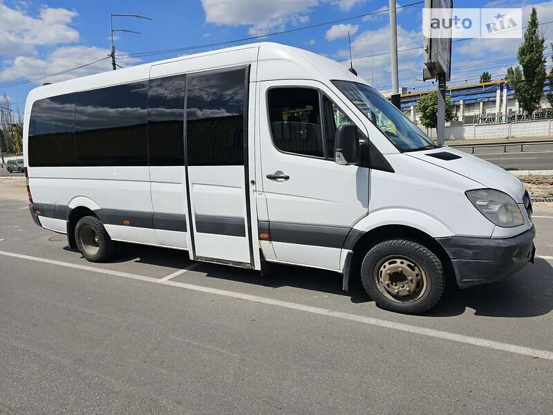 Мікроавтобус Mercedes-Benz Sprinter 2009 в Києві