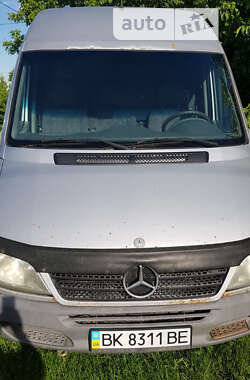 Микроавтобус Mercedes-Benz Sprinter 2005 в Ровно