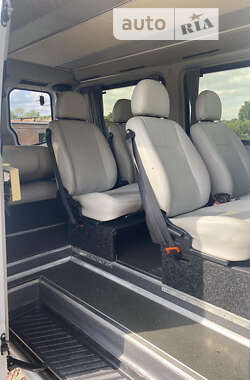 Мікроавтобус Mercedes-Benz Sprinter 2010 в Києві