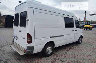 Вантажопасажирський фургон Mercedes-Benz Sprinter 2006 в Городенці