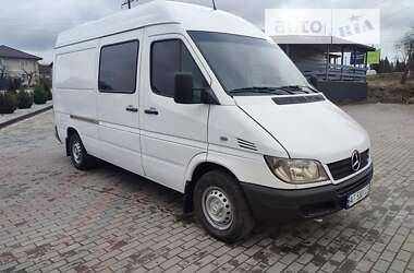 Грузопассажирский фургон Mercedes-Benz Sprinter 2006 в Городенке