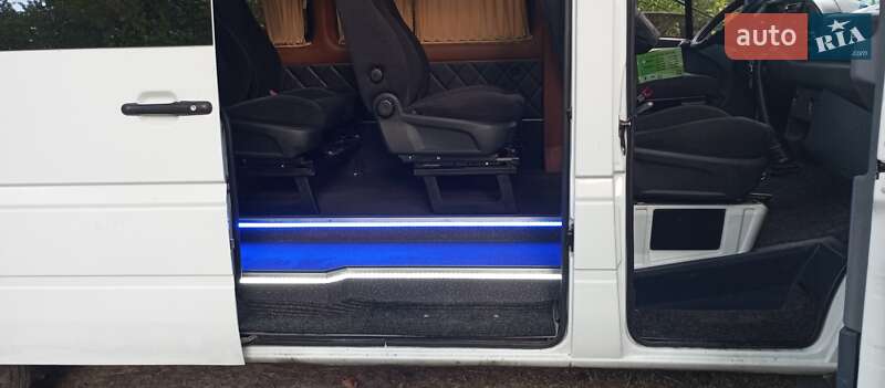 Микроавтобус Mercedes-Benz Sprinter 1997 в Виннице
