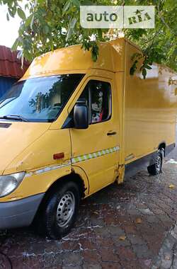 Вантажний фургон Mercedes-Benz Sprinter 2001 в Одесі