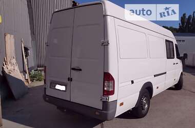 Вантажопасажирський фургон Mercedes-Benz Sprinter 2004 в Києві