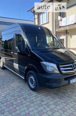 Інші автобуси Mercedes-Benz Sprinter 2015 в Чернівцях