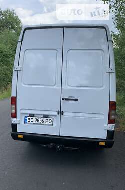 Мікроавтобус Mercedes-Benz Sprinter 1998 в Яворові