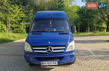 Туристический / Междугородний автобус Mercedes-Benz Sprinter 2009 в 