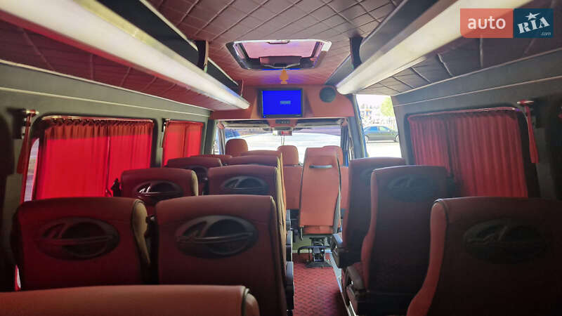 Туристичний / Міжміський автобус Mercedes-Benz Sprinter 2009 в Одесі фото 10 Туристичний / Міжміський автобус Mercedes-Benz Sprinter 2009 в Одесі