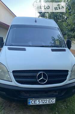 Грузовой фургон Mercedes-Benz Sprinter 2006 в Сокирянах