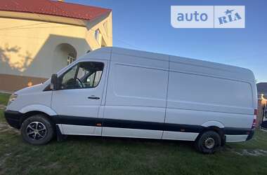 Грузовой фургон Mercedes-Benz Sprinter 2006 в Сокирянах