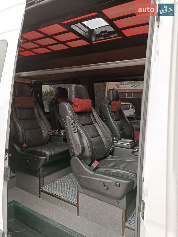 Микроавтобус Mercedes-Benz Sprinter 2018 в Ровно