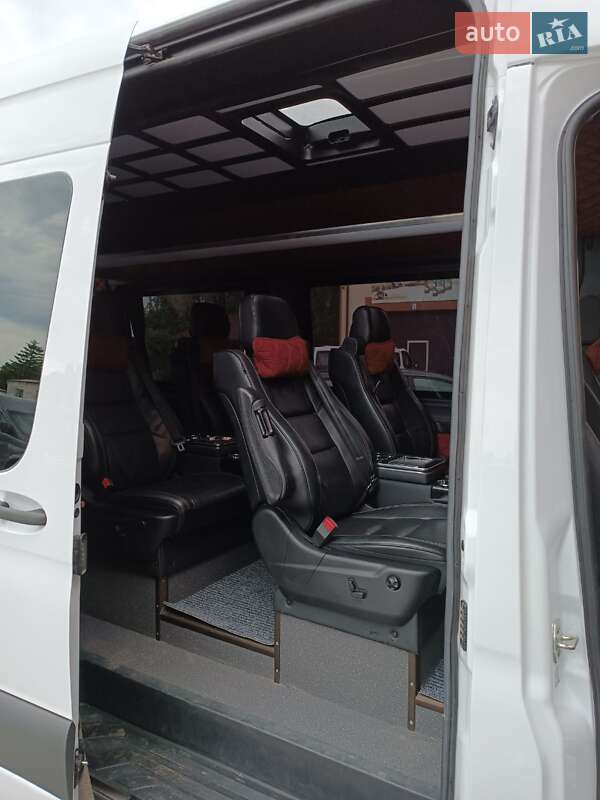 Микроавтобус Mercedes-Benz Sprinter 2018 в Ровно