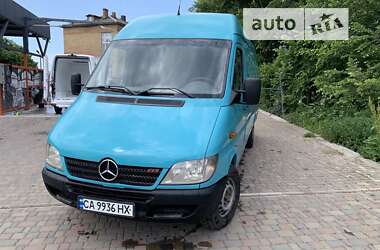 Інші вантажівки Mercedes-Benz Sprinter 2005 в Черкасах