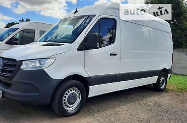 Рефрижератор Mercedes-Benz Sprinter 2018 в Івано-Франківську