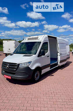 Рефрижератор Mercedes-Benz Sprinter 2020 в Ровно