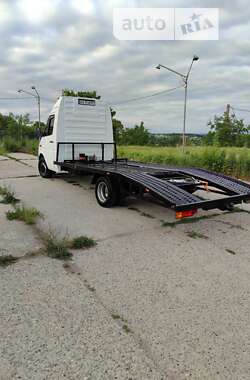 Евакуатор Mercedes-Benz Sprinter 2005 в Харкові