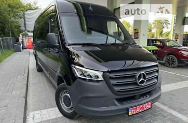 Грузовой фургон Mercedes-Benz Sprinter 2021 в Тернополе