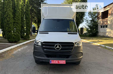 Грузовой фургон Mercedes-Benz Sprinter 2020 в Ровно