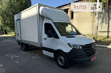 Грузовой фургон Mercedes-Benz Sprinter 2020 в Ровно