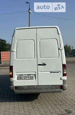 Вантажопасажирський фургон Mercedes-Benz Sprinter 2005 в Дрогобичі