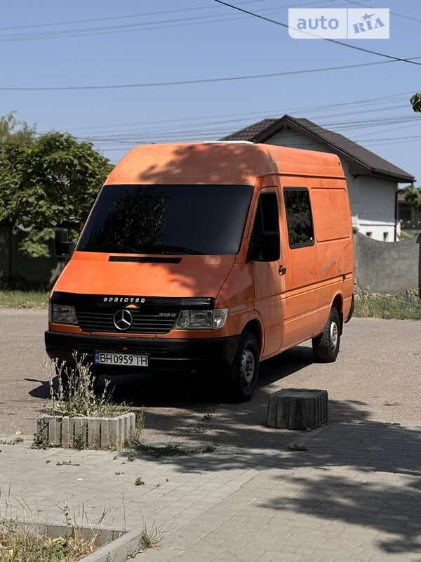 Другие грузовики Mercedes-Benz Sprinter 1998 в Одессе