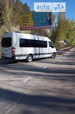 Туристичний / Міжміський автобус Mercedes-Benz Sprinter 2010 в Обухові