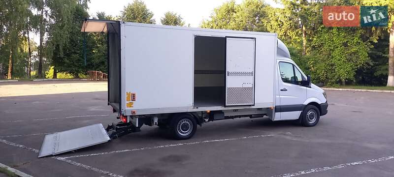 Рефрижератор Mercedes-Benz Sprinter 2014 в Ровно